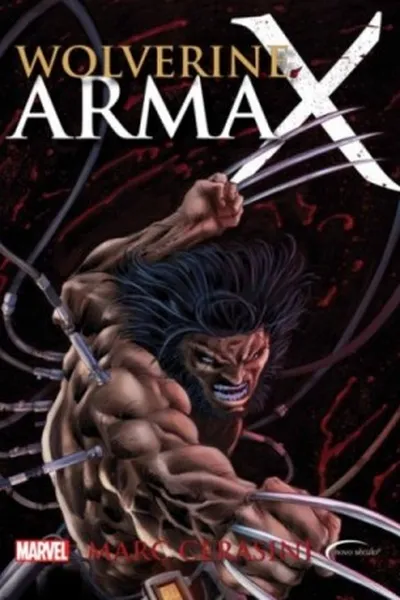 Cover of Wolverine: Arma X