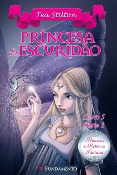 Cover of Princesa da Escuridão - Livro 5 - Parte 1