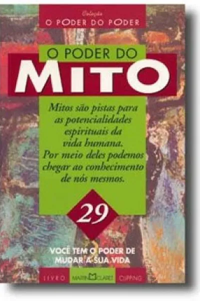 Cover of O Poder do Mito