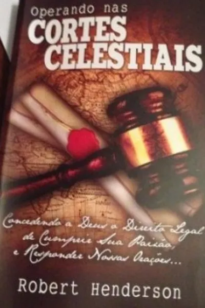 Cover of Operando nas Cortes Celestiais