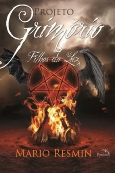 Cover of Projeto Grimório