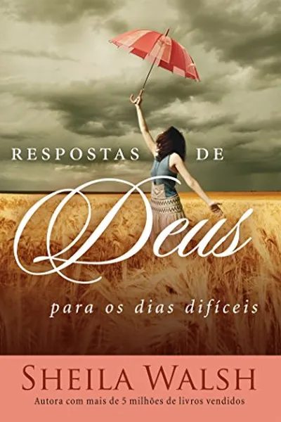 Cover of Respostas de Deus para os dias difíceis