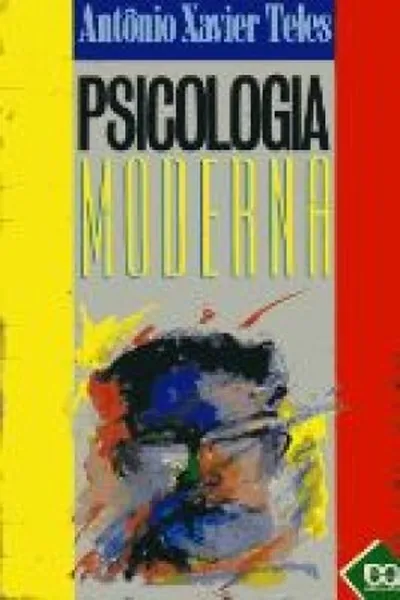 Cover of Psicologia Moderna