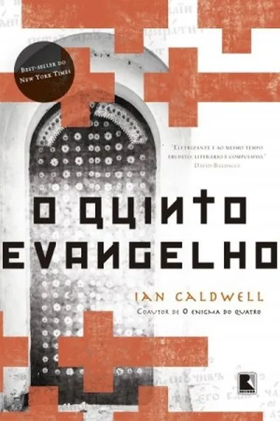 Cover of O Quinto Evangelho