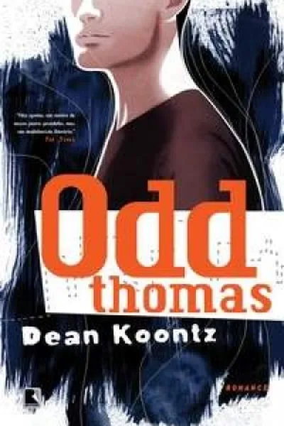 Cover of Odd Thomas