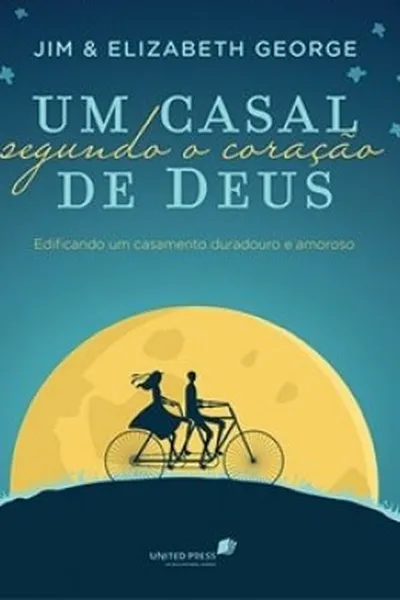Cover of Um casal segundo o coração de Deus