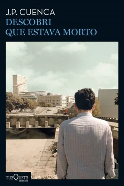 Cover of Descobri que Estava Morto