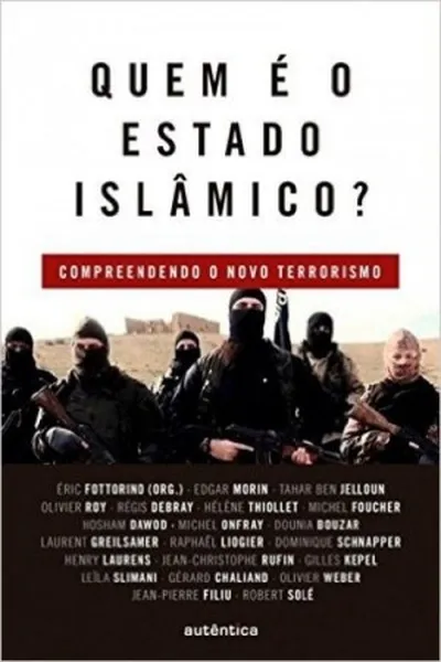 Cover of Quem É o Estado Islâmico?