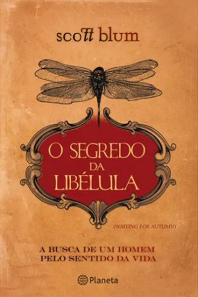 Cover of O Segredo da Libélula
