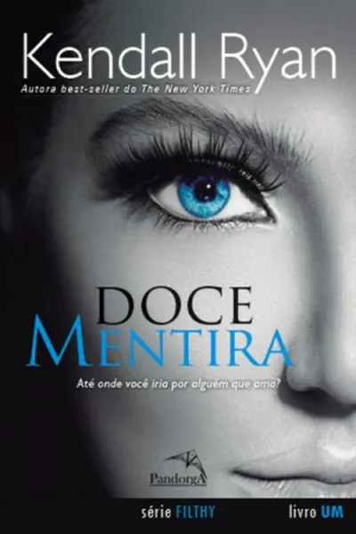 Cover of Doce Mentira