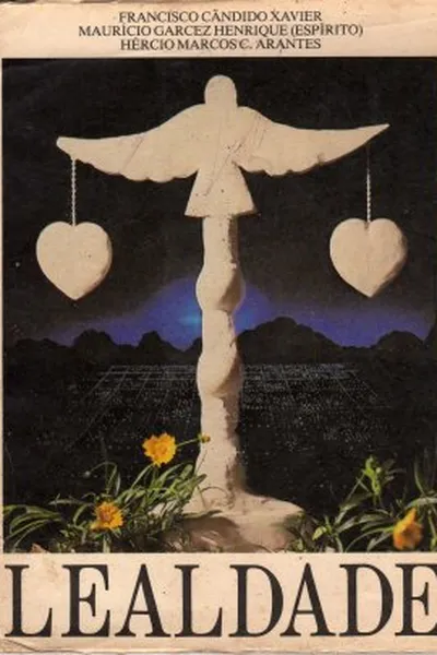 Cover of Lealdade