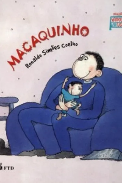 Cover of Macaquinho