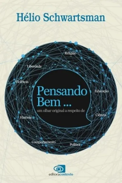 Cover of Pensando Bem...