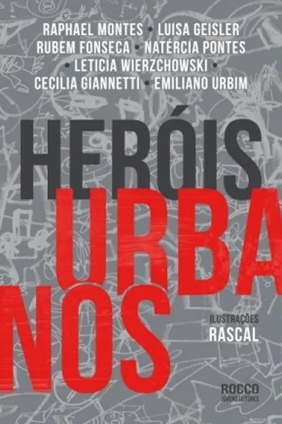 Cover of Heróis Urbanos