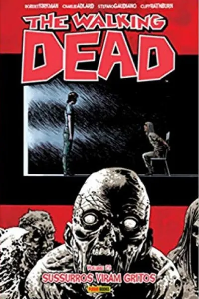 Cover of The Walking Dead - Volume 23