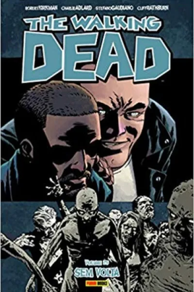 Cover of The Walking Dead - Volume 25