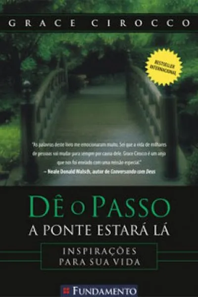Cover of DÊ O PASSO - A PONTE ESTARÁ LÁ