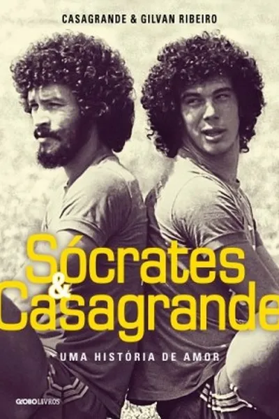 Cover of Sócrates & Casagrande