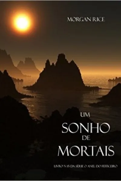 Cover of Um Sonho de Mortais