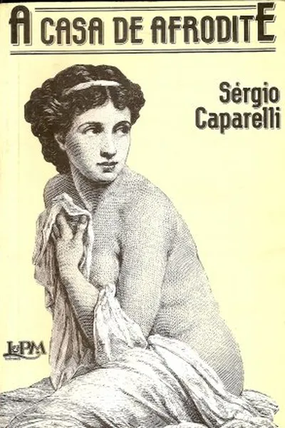Cover of A CASA DE AFRODITE