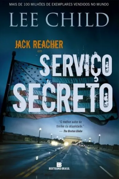 Cover of Serviço Secreto