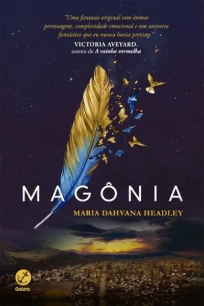 Cover of Magônia