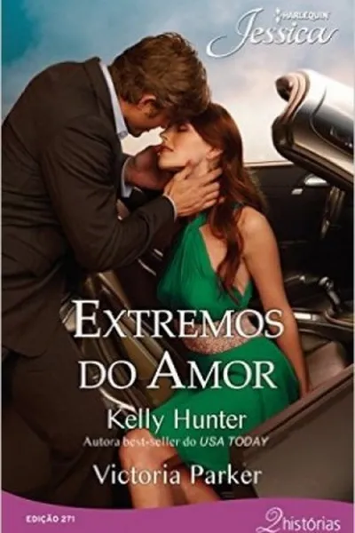 Cover of Extremos do Amor