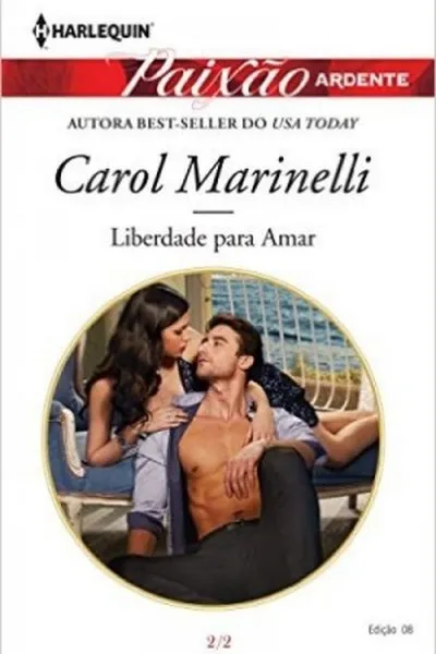 Cover of Liberdade Para Amar