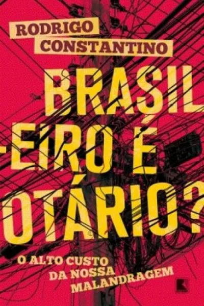Cover of Brasileiro É Otário?