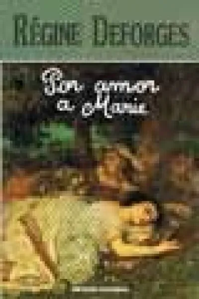 Cover of Por Amor a Marie