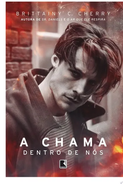 Cover of A Chama Dentro de Nós