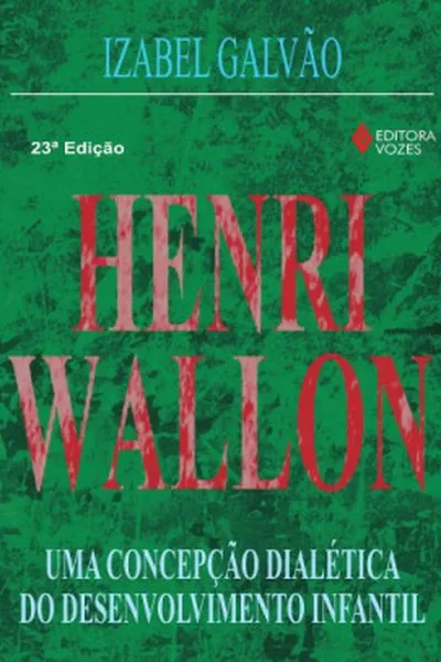 Cover of Henri Wallon