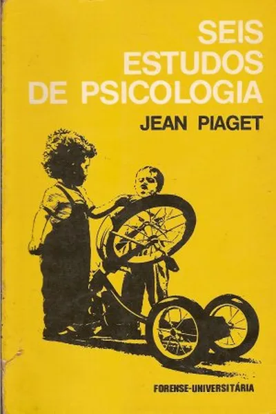 Cover of Seis Estudos de Psicologia