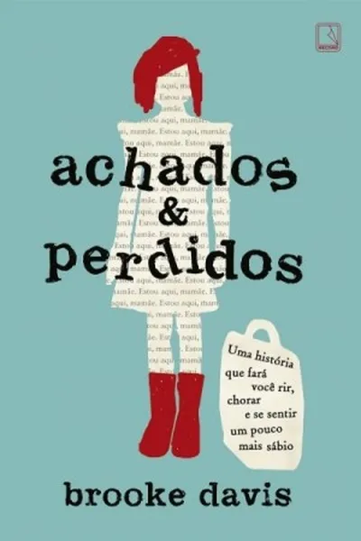 Cover of Achados & Perdidos