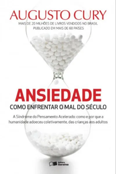 Cover of Ansiedade