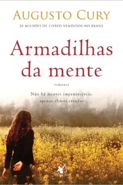 Cover of Armadilhas da Mente