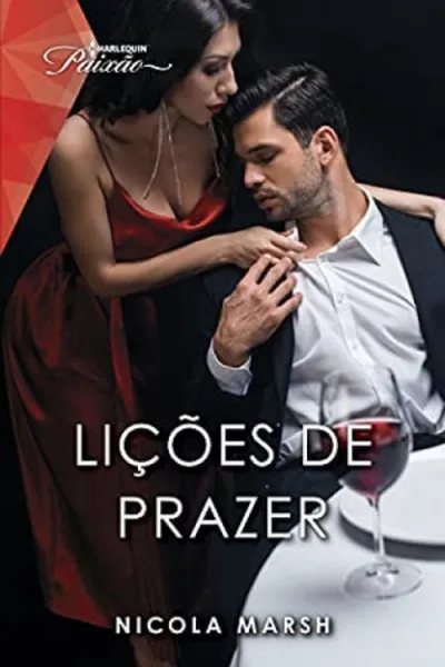 Cover of Lições de Prazer