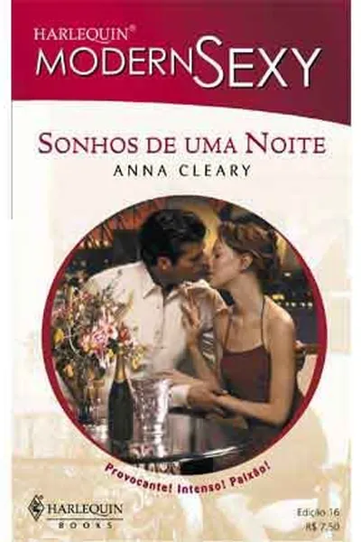 Cover of Sonhos de uma Noite