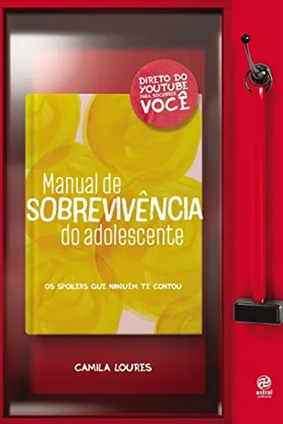 Cover of Manual de Sobrevivência do Adolescente