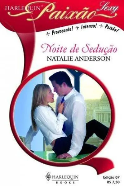 Cover of Noite de Sedução