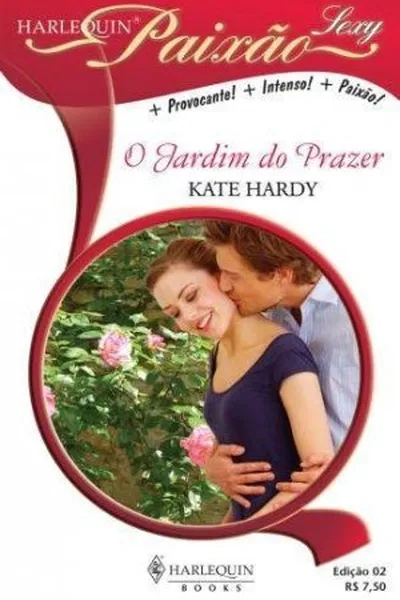 Cover of O Jardim do Prazer