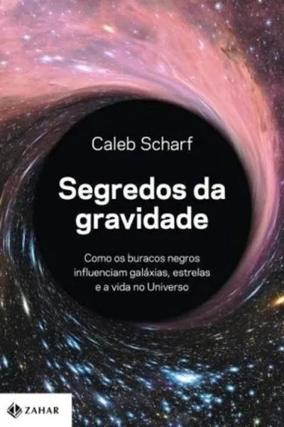 Cover of Segredos da Gravidade