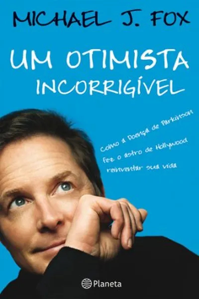 Cover of Um otimista incorrigível