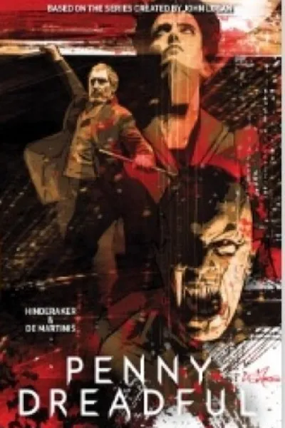 Cover of Penny Dreadful