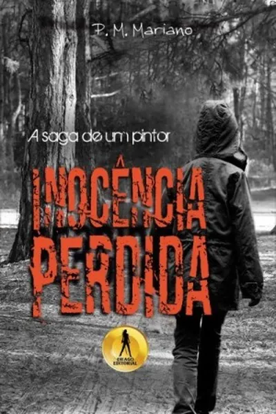 Cover of A Saga de um Pintor
