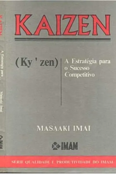 Cover of Kaizen