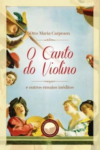 Cover of O Canto do Violino