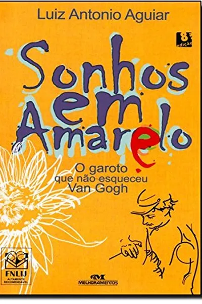 Cover of Sonhos Em Amarelo