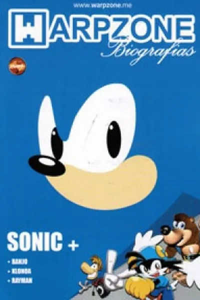 Cover of WarpZone Biografias