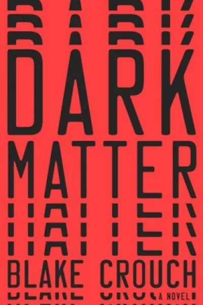 Cover of Dark Matter